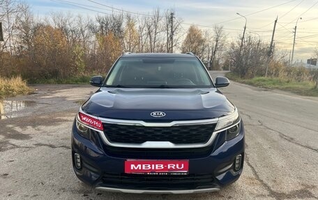 KIA Seltos I, 2020 год, 2 200 000 рублей, 1 фотография