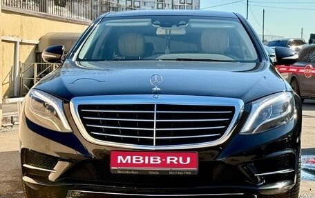 Mercedes-Benz S-Класс, 2014 год, 3 695 000 рублей, 1 фотография