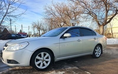 Chevrolet Epica, 2011 год, 700 000 рублей, 1 фотография