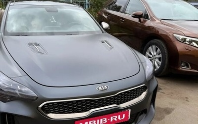 KIA Stinger I, 2018 год, 2 250 000 рублей, 1 фотография