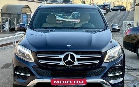 Mercedes-Benz GLE, 2015 год, 3 898 000 рублей, 1 фотография