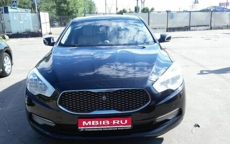 KIA Quoris I, 2015 год, 1 300 000 рублей, 1 фотография