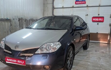 Nissan Primera III, 2007 год, 430 000 рублей, 1 фотография