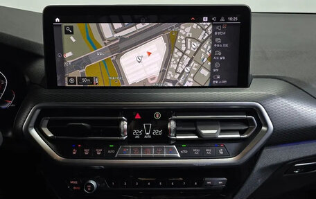 BMW X3, 2022 год, 4 960 000 рублей, 8 фотография