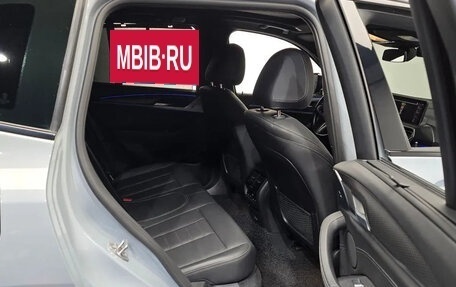 BMW X3, 2022 год, 4 960 000 рублей, 9 фотография