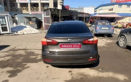 KIA Cerato III, 2013 год, 1 050 000 рублей, 1 фотография