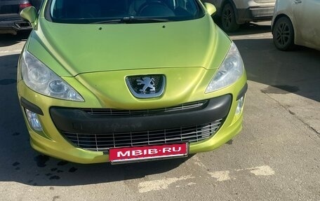 Peugeot 308 II, 2008 год, 350 000 рублей, 1 фотография