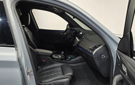 BMW X3, 2022 год, 4 960 000 рублей, 10 фотография