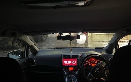 Toyota Ractis II, 2011 год, 1 100 000 рублей, 8 фотография