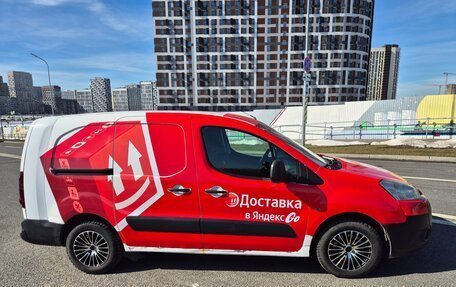 Peugeot Partner II рестайлинг 2, 2011 год, 570 000 рублей, 4 фотография