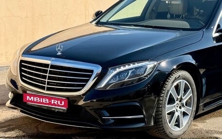 Mercedes-Benz S-Класс, 2014 год, 3 695 000 рублей, 2 фотография