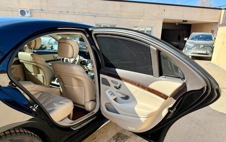 Mercedes-Benz S-Класс, 2014 год, 3 695 000 рублей, 8 фотография