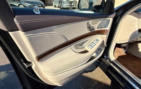 Mercedes-Benz S-Класс, 2014 год, 3 695 000 рублей, 17 фотография