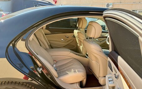 Mercedes-Benz S-Класс, 2014 год, 3 695 000 рублей, 9 фотография