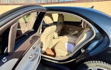 Mercedes-Benz S-Класс, 2014 год, 3 695 000 рублей, 13 фотография