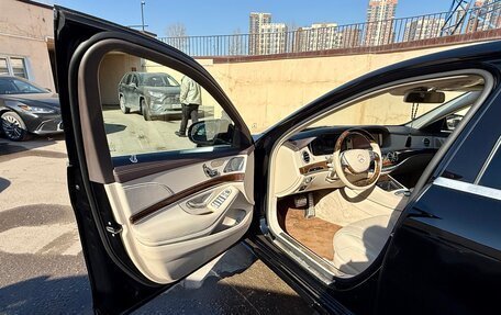 Mercedes-Benz S-Класс, 2014 год, 3 695 000 рублей, 16 фотография