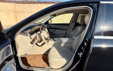 Mercedes-Benz S-Класс, 2014 год, 3 695 000 рублей, 18 фотография