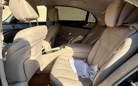 Mercedes-Benz S-Класс, 2014 год, 3 695 000 рублей, 15 фотография