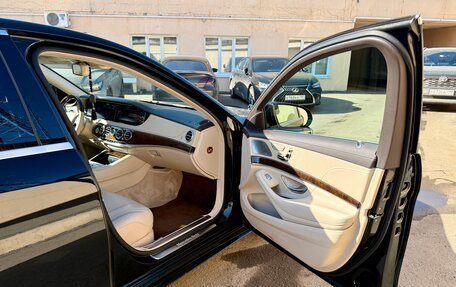 Mercedes-Benz S-Класс, 2014 год, 3 695 000 рублей, 10 фотография