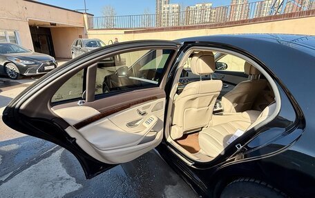 Mercedes-Benz S-Класс, 2014 год, 3 695 000 рублей, 14 фотография