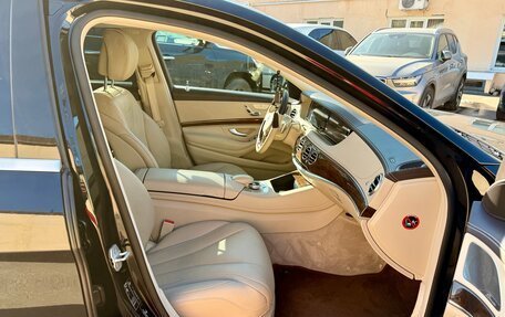 Mercedes-Benz S-Класс, 2014 год, 3 695 000 рублей, 11 фотография