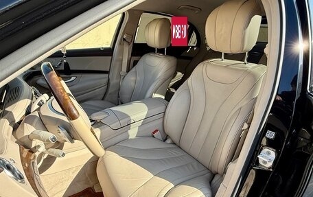 Mercedes-Benz S-Класс, 2014 год, 3 695 000 рублей, 19 фотография