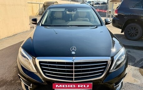 Mercedes-Benz S-Класс, 2014 год, 3 695 000 рублей, 20 фотография