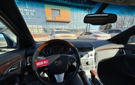 Cadillac CTS II, 2008 год, 1 350 000 рублей, 5 фотография