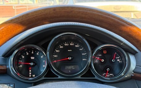 Cadillac CTS II, 2008 год, 1 350 000 рублей, 7 фотография