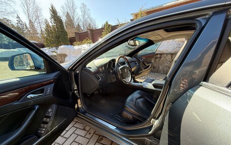 Cadillac CTS II, 2008 год, 1 350 000 рублей, 10 фотография