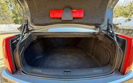 Cadillac CTS II, 2008 год, 1 350 000 рублей, 17 фотография