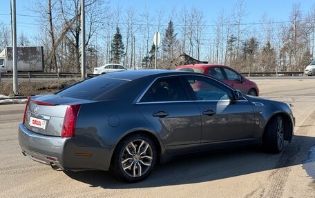 Cadillac CTS II, 2008 год, 1 350 000 рублей, 14 фотография