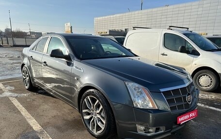 Cadillac CTS II, 2008 год, 1 350 000 рублей, 19 фотография