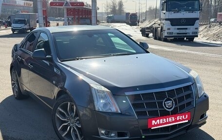 Cadillac CTS II, 2008 год, 1 350 000 рублей, 15 фотография