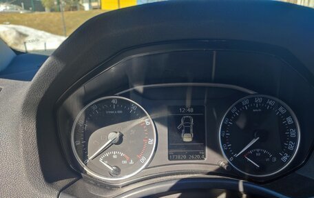 Skoda Octavia, 2012 год, 933 000 рублей, 17 фотография