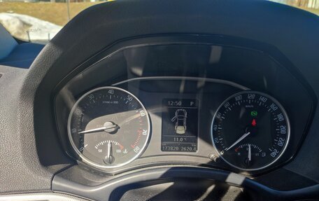 Skoda Octavia, 2012 год, 933 000 рублей, 18 фотография