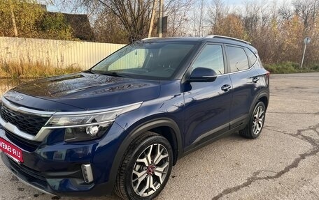 KIA Seltos I, 2020 год, 2 200 000 рублей, 2 фотография