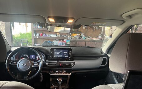 KIA Seltos I, 2020 год, 2 200 000 рублей, 9 фотография