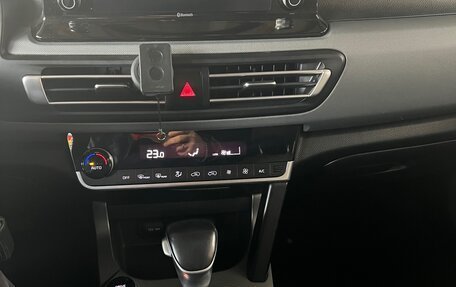 KIA Seltos I, 2020 год, 2 200 000 рублей, 8 фотография