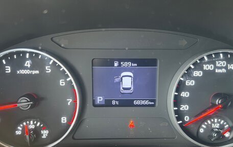 KIA Seltos I, 2020 год, 2 200 000 рублей, 13 фотография