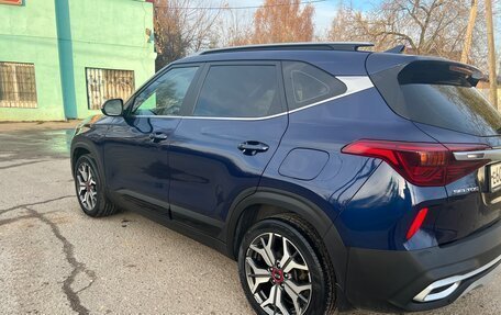 KIA Seltos I, 2020 год, 2 200 000 рублей, 4 фотография