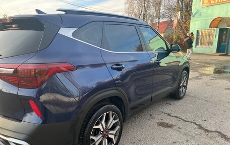 KIA Seltos I, 2020 год, 2 200 000 рублей, 5 фотография