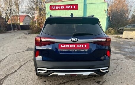 KIA Seltos I, 2020 год, 2 200 000 рублей, 12 фотография
