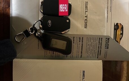 KIA Seltos I, 2020 год, 2 200 000 рублей, 6 фотография