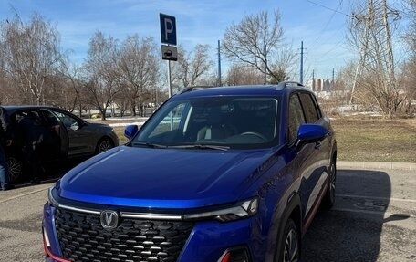 Changan CS35 Plus, 2022 год, 1 849 000 рублей, 3 фотография