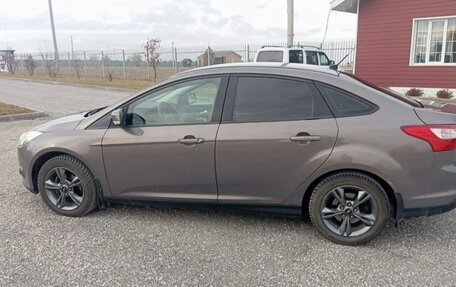 Ford Focus III, 2011 год, 680 000 рублей, 4 фотография