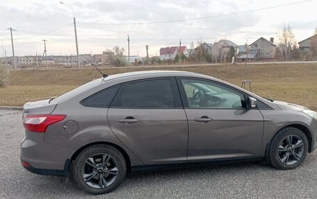 Ford Focus III, 2011 год, 680 000 рублей, 3 фотография