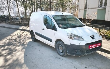Peugeot Partner II рестайлинг 2, 2010 год, 350 000 рублей, 4 фотография