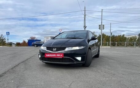 Honda Civic VIII, 2010 год, 1 149 000 рублей, 2 фотография