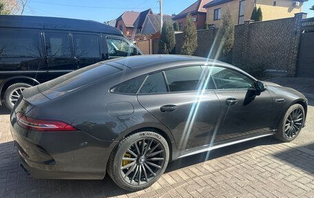 Mercedes-Benz AMG GT I рестайлинг, 2020 год, 7 350 000 рублей, 3 фотография